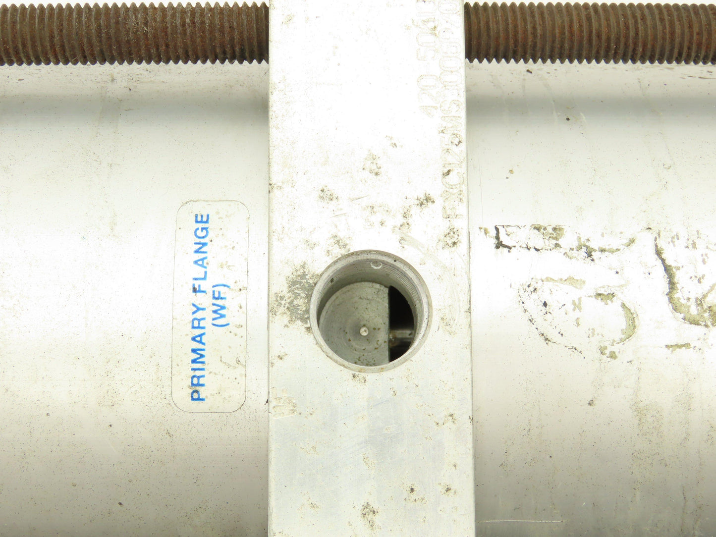 Centerline FX Air Cylinder Weld Gun Cylinder Actuator 5" Bore 4" Stroke