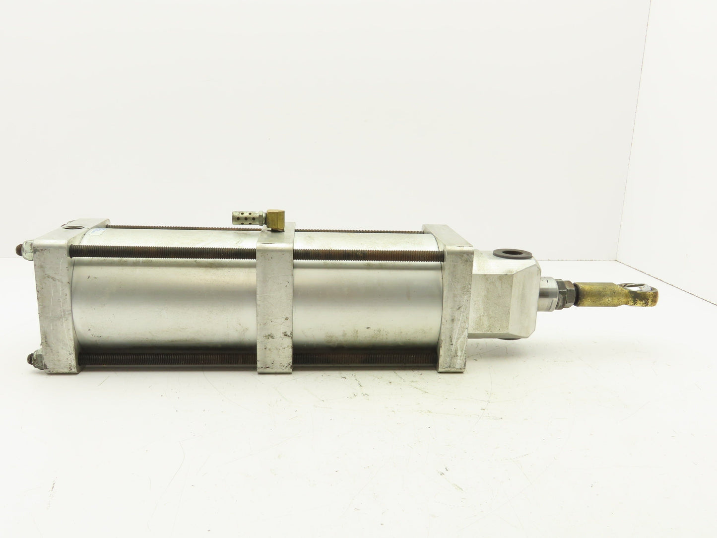 Centerline FX Air Cylinder Weld Gun Cylinder Actuator 5" Bore 4" Stroke