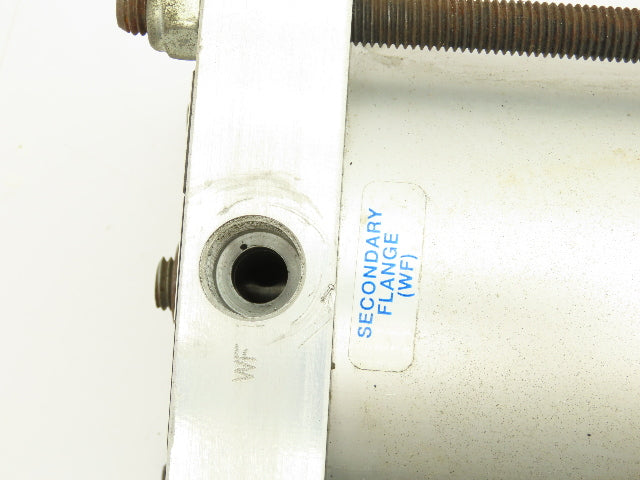 Centerline FX Air Cylinder Weld Gun Cylinder Actuator 5" Bore 4" Stroke