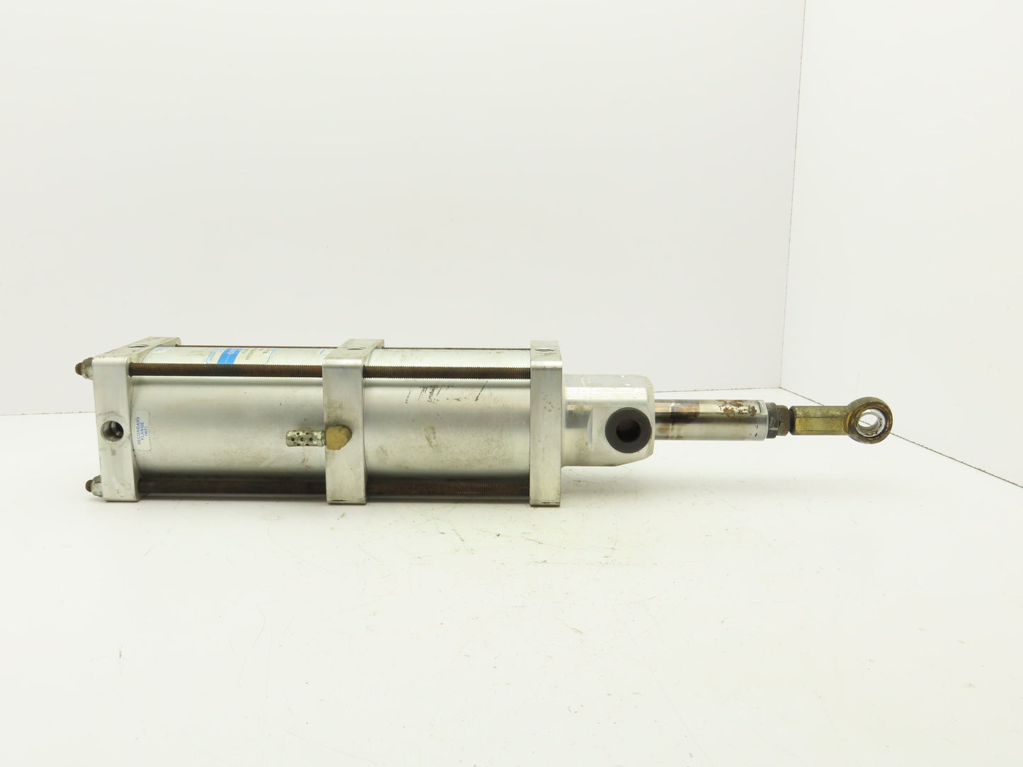 Centerline FX Air Cylinder Weld Gun Cylinder Actuator 5" Bore 4" Stroke