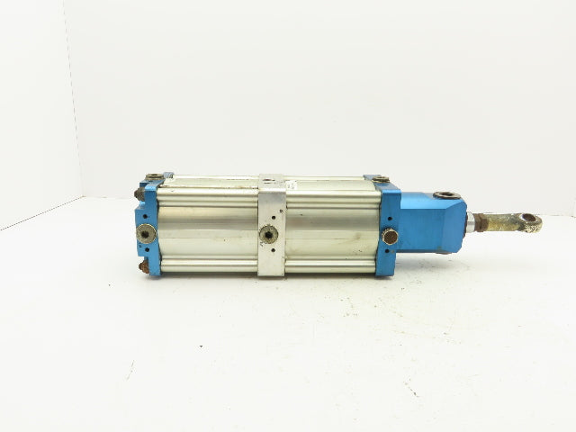 OHMA STAAC Air Cylinder Weld Gun Cylinder Actuator 5" Bore 4" Stroke