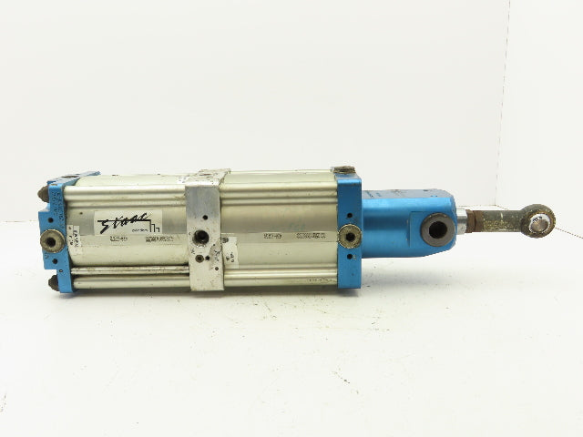 OHMA STAAC Air Cylinder Weld Gun Cylinder Actuator 5" Bore 4" Stroke