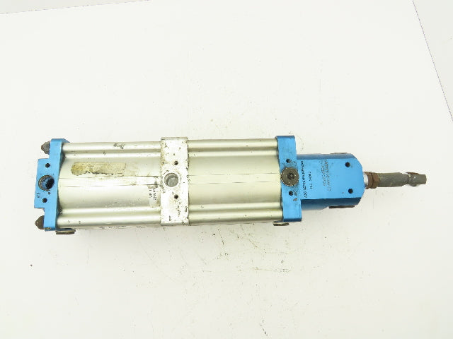OHMA STAAC Air Cylinder Weld Gun Cylinder Actuator 5" Bore 4" Stroke