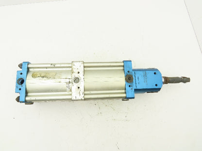 OHMA STAAC Air Cylinder Weld Gun Cylinder Actuator 5" Bore 4" Stroke