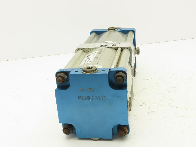 OHMA STAAC Air Cylinder Weld Gun Cylinder Actuator 5" Bore 4" Stroke