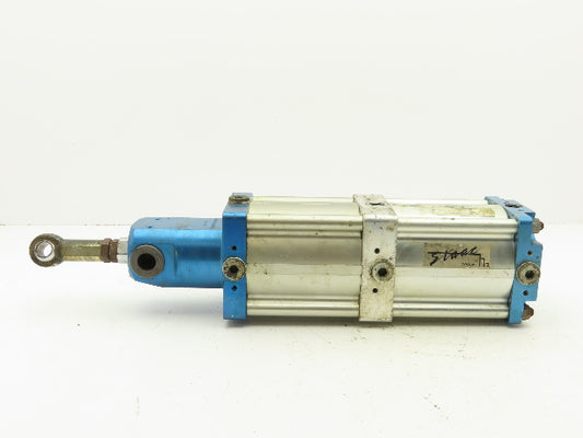OHMA STAAC Air Cylinder Weld Gun Cylinder Actuator 5" Bore 4" Stroke