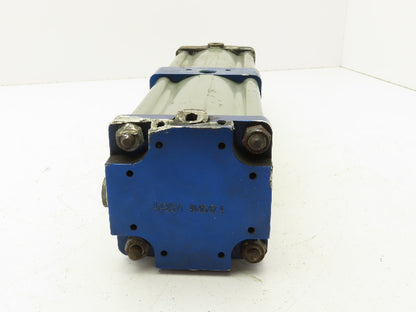 OHMA STAAC Air Cylinder Weld Gun Cylinder Actuator 4" Bore 4" Stroke