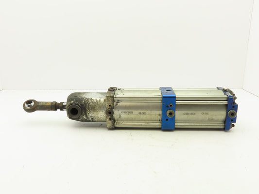 OHMA STAAC Air Cylinder Weld Gun Cylinder Actuator 4" Bore 4" Stroke