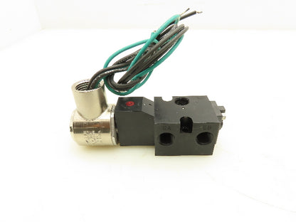 Festo CGS-3232-NB1-PC-XX-A120 Pneumatic Directional Valve 120V 5.6W  2NO