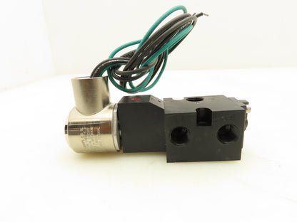 Festo CGS-3232-NB1-PC-XX-A120 Pneumatic Directional Valve 120V 5.6W  2NO