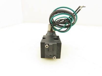 Festo CGS-3232-NB1-PC-XX-A120 Pneumatic Directional Valve 120V 5.6W  2NO