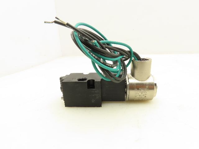 Festo CGS-3232-NB1-PC-XX-A120 Pneumatic Directional Valve 120V 5.6W  2NO