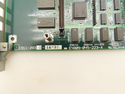 Okuma 1911-2830-14-31 Opus7000 FCP Circuit Board