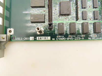 Okuma 1911-2830-14-31 Opus7000 FCP Circuit Board