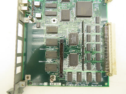 Okuma 1911-2830-14-31 Opus7000 FCP Circuit Board