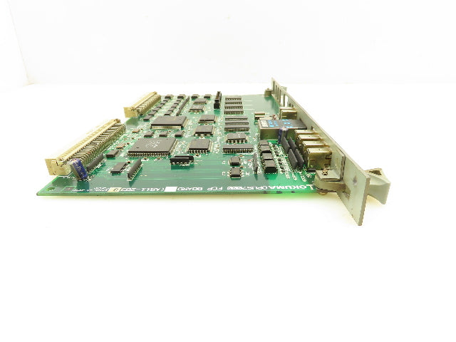 Okuma 1911-2830-17-13 Opus7000 FCP Circuit Board