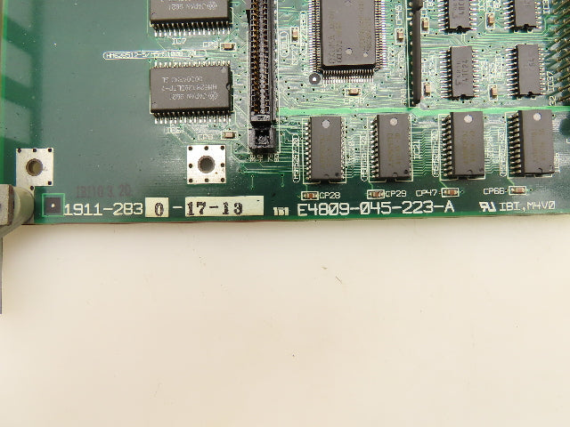 Okuma 1911-2830-17-13 Opus7000 FCP Circuit Board