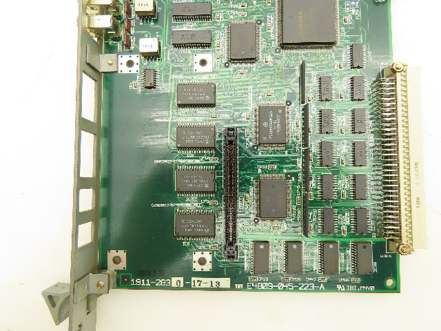 Okuma 1911-2830-17-13 Opus7000 FCP Circuit Board