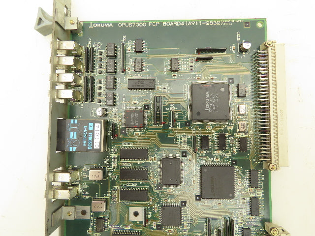 Okuma 1911-2832 Opus7000 FCP Circuit Board Module