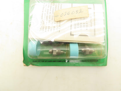 Asco 8304 90-271 Red Hat Solenoid Valve Spare Parts Kit Lot Of 2