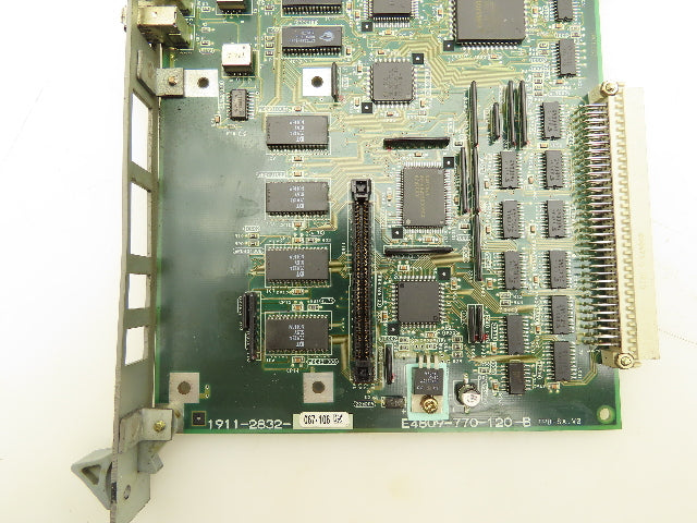 Okuma 1911-2832 Opus7000 FCP Circuit Board Module
