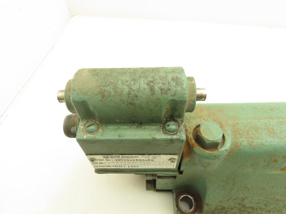 North American Mfg H0920-1500-40 Hydraulic Proportional Servo Valve 1500 PSI