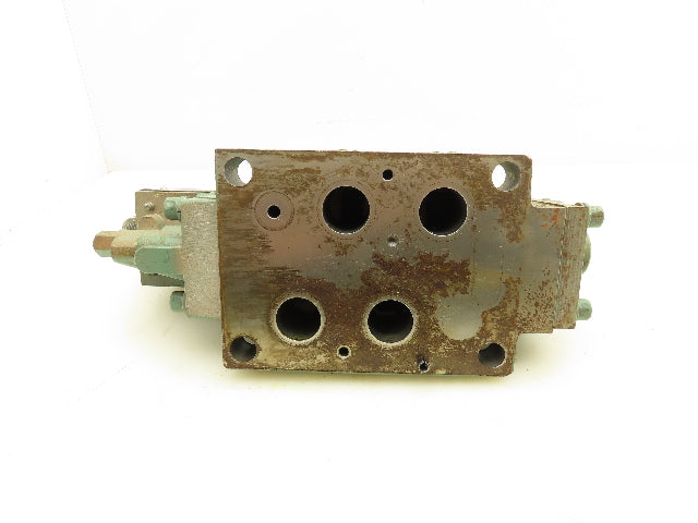 North American Mfg H0920-1500-40 Hydraulic Proportional Servo Valve 1500 PSI