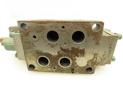 North American Mfg H0920-1500-40 Hydraulic Proportional Servo Valve 1500 PSI