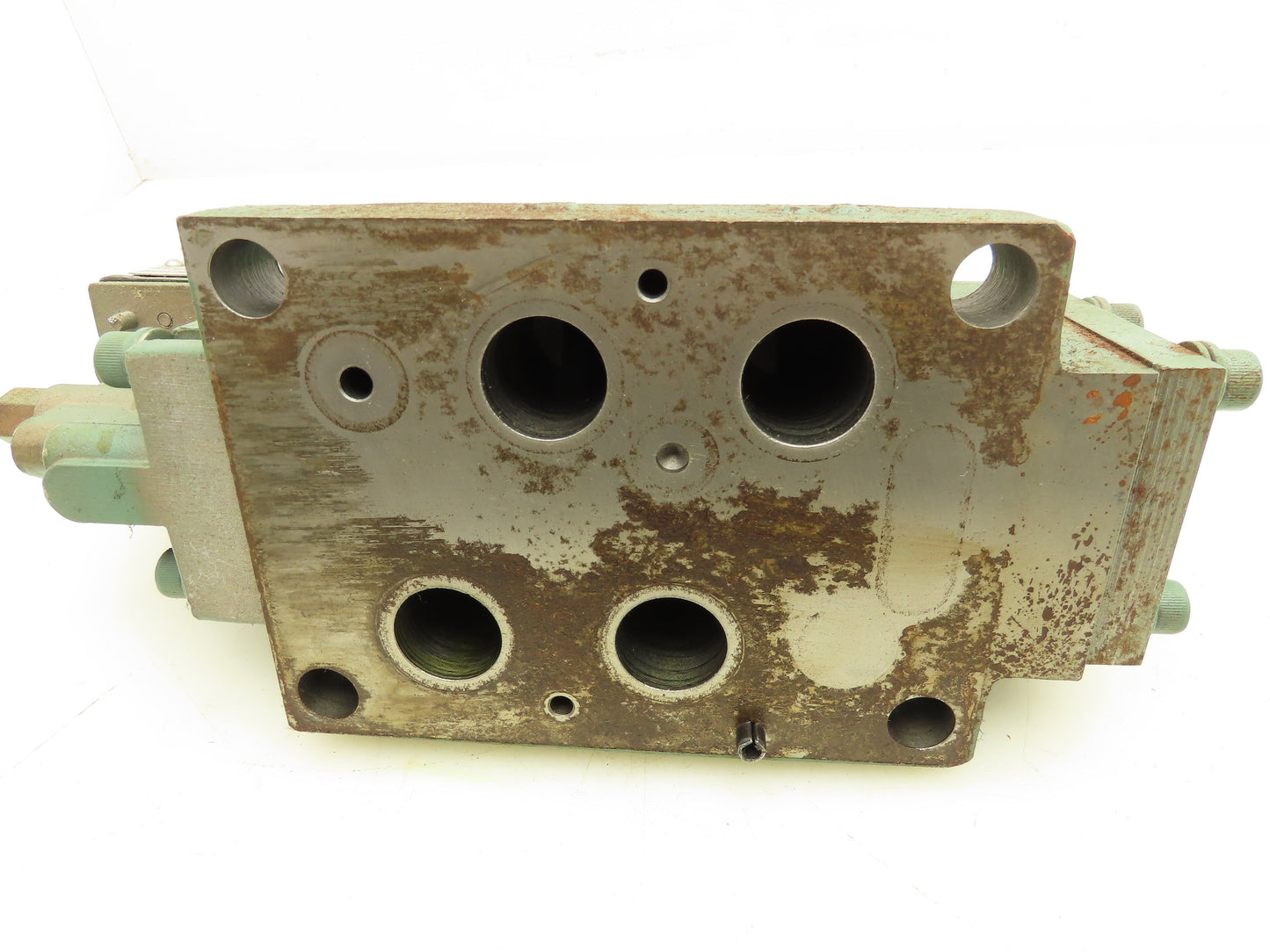 North American Mfg H0920-1500-40 Hydraulic Proportional Servo Valve 1500 PSI