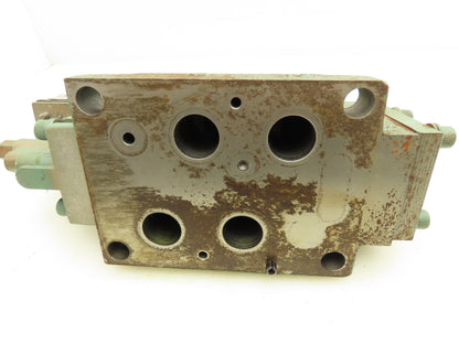 North American Mfg H0920-1500-40 Hydraulic Proportional Servo Valve 1500 PSI