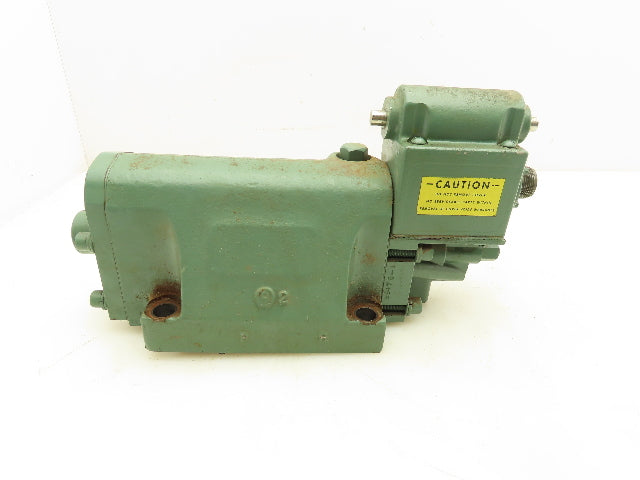 North American Mfg H0920-1500-40 Hydraulic Proportional Servo Valve 1500 PSI