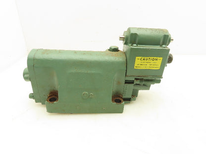 North American Mfg H0920-1500-40 Hydraulic Proportional Servo Valve 1500 PSI