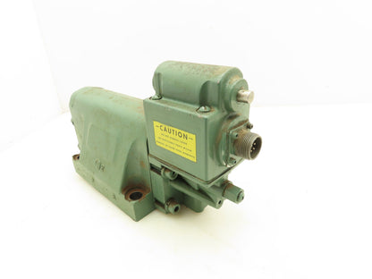 North American Mfg H0920-1500-40 Hydraulic Proportional Servo Valve 1500 PSI