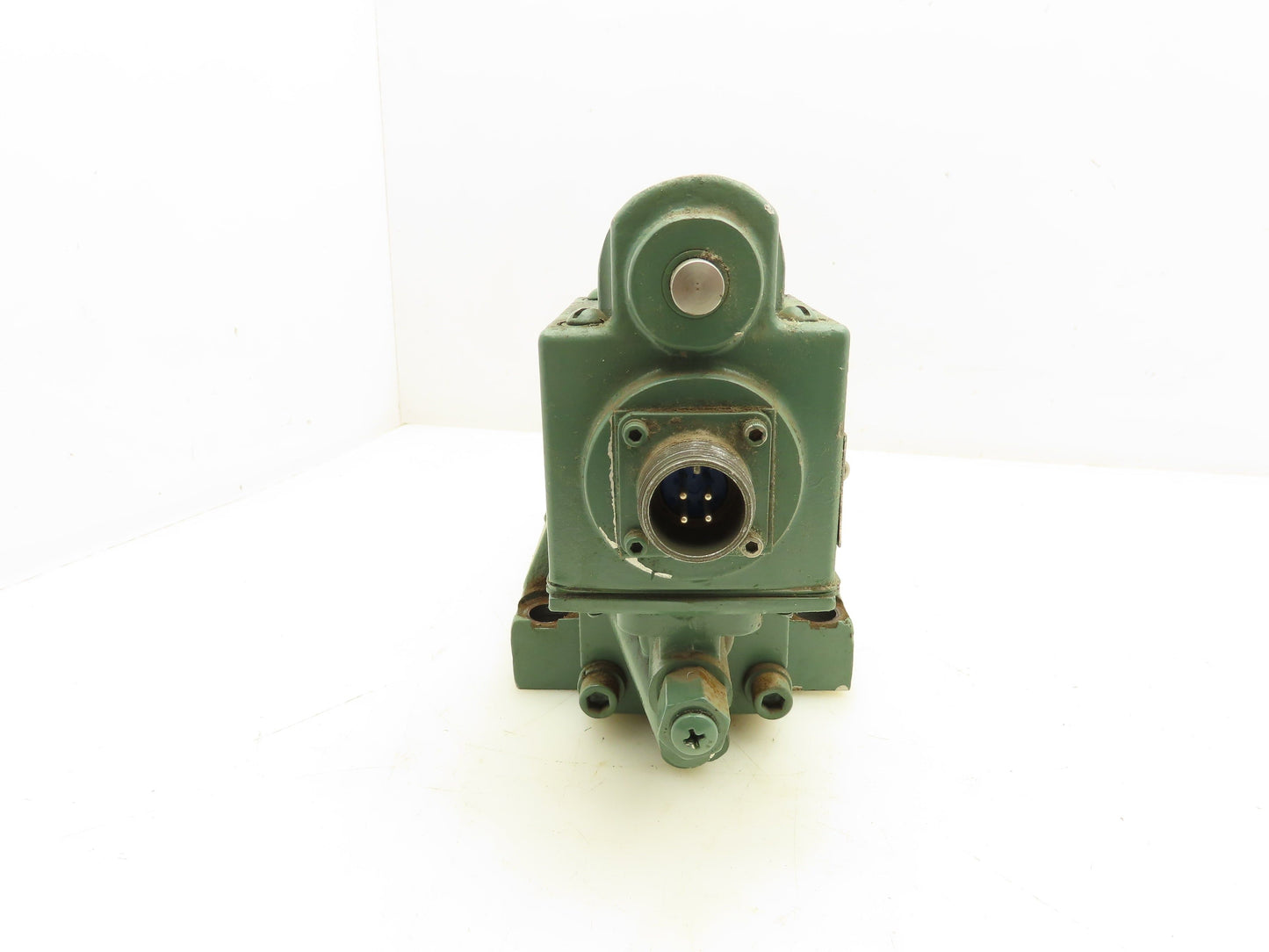 North American Mfg H0920-1500-40 Hydraulic Proportional Servo Valve 1500 PSI