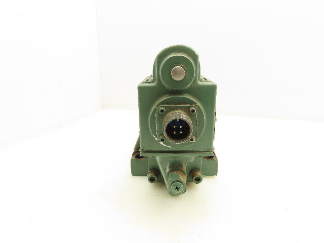 North American Mfg H0920-1500-40 Hydraulic Proportional Servo Valve 1500 PSI