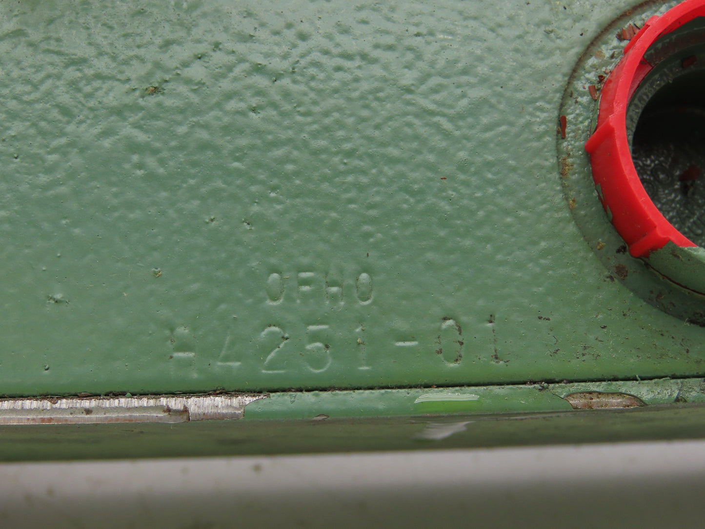 Sun Hydraulics H4251-01 Aluminum Manifold Block for D05 Directional Valves