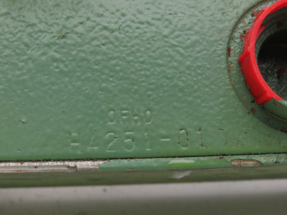 Sun Hydraulics H4251-01 Aluminum Manifold Block for D05 Directional Valves