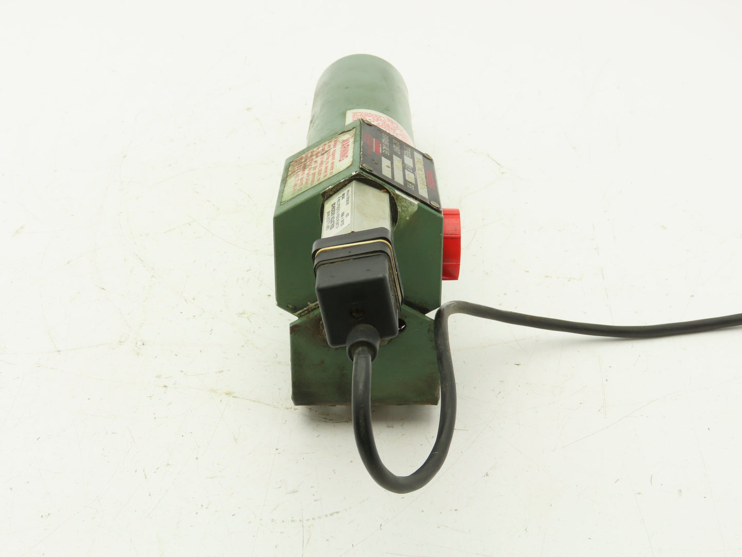 Schroeder NFN301NNZX10SMS10AC Hydraulic Pressure Filter w/Sensor Switch