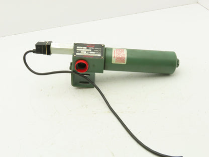Schroeder NFN301NNZX10SMS10AC Hydraulic Pressure Filter w/Sensor Switch