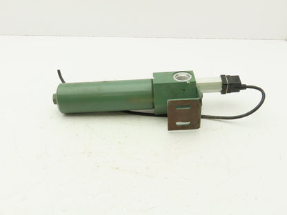 Schroeder NFN301NNZX10SMS10AC Hydraulic Pressure Filter w/Sensor Switch