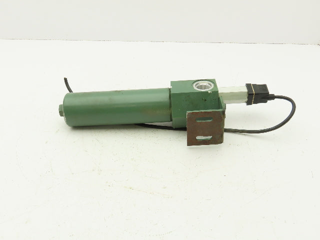 Schroeder NFN301NNZX10SMS10AC Hydraulic Pressure Filter w/Sensor Switch