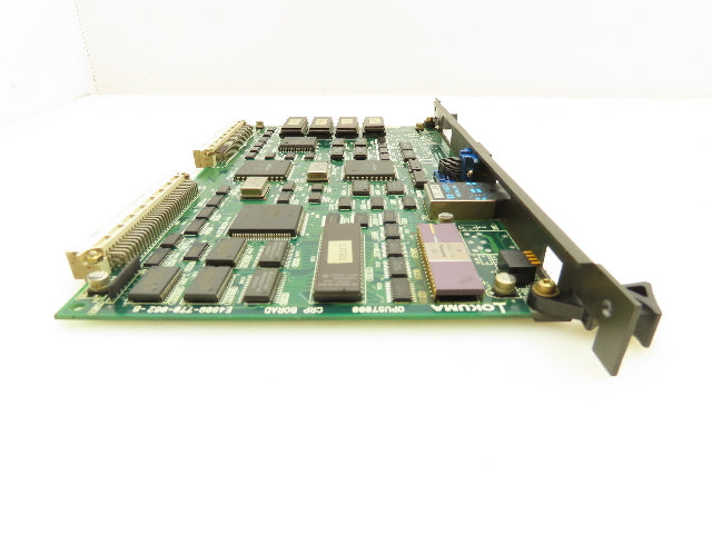 Okuma 1911-2180-18-70 Opus7000 CRP Circuit Board Module