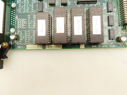 Okuma 1911-2180-18-70 Opus7000 CRP Circuit Board Module