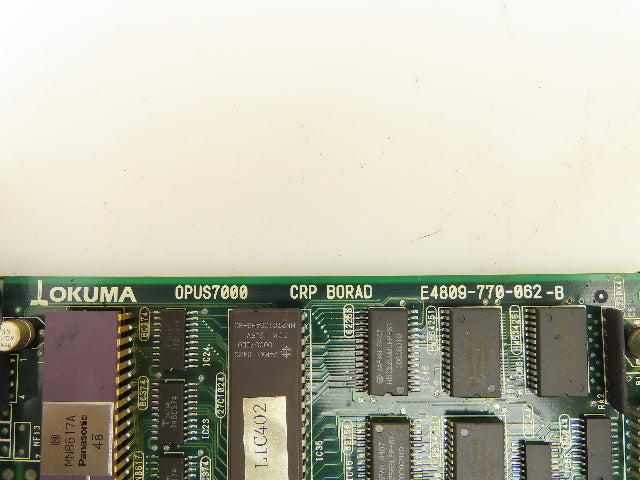 Okuma 1911-2180-18-70 Opus7000 CRP Circuit Board Module