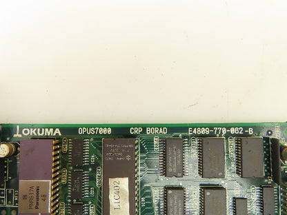 Okuma 1911-2180-18-70 Opus7000 CRP Circuit Board Module
