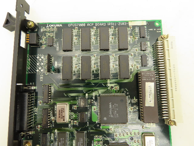 Okuma 1911-2183-16-047 Opus7000 ACP Circuit Board