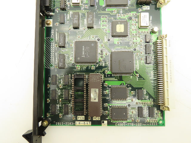 Okuma 1911-2183-16-047 Opus7000 ACP Circuit Board