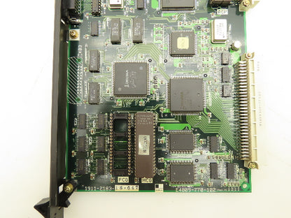 Okuma 1911-2183-16-047 Opus7000 ACP Circuit Board