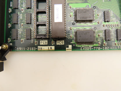 Okuma 1911-2183-09-19 Opus7000 ACP Circuit Board