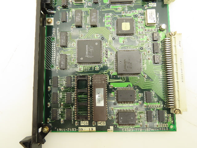 Okuma 1911-2183-09-19 Opus7000 ACP Circuit Board